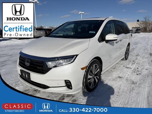 2023 Honda Odyssey Touring