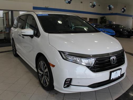 2023 Honda Odyssey Touring