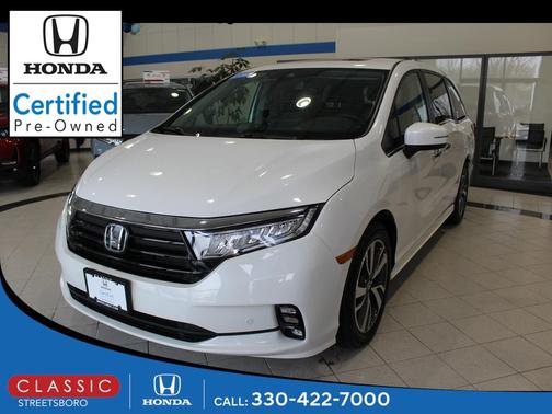 2023 Honda Odyssey Touring