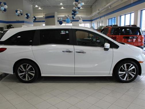 2023 Honda Odyssey Touring