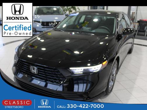 2023 Honda Accord EX