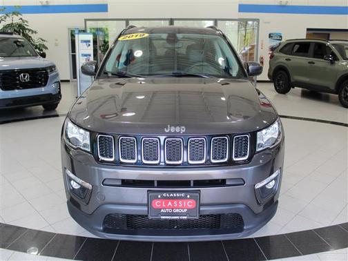 2019 Jeep Compass Latitude