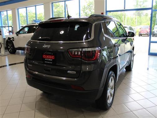 2019 Jeep Compass Latitude