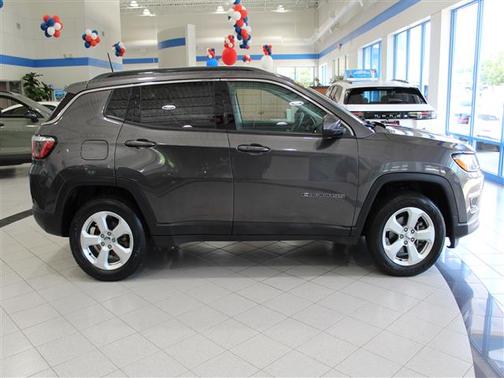 2019 Jeep Compass Latitude