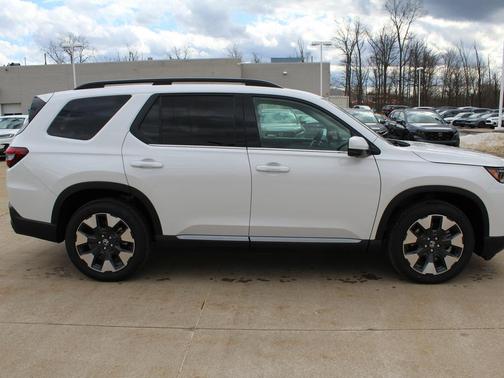 2026 Honda Pilot Elite