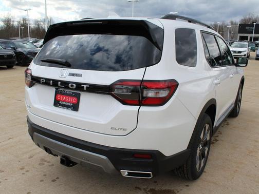 2026 Honda Pilot Elite