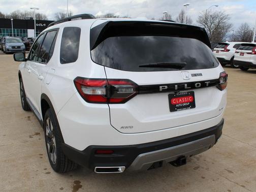 2026 Honda Pilot Elite