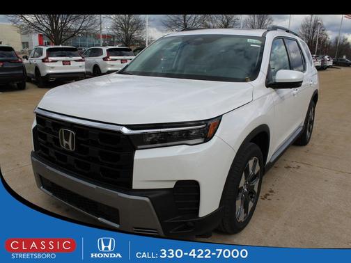 2026 Honda Pilot Elite