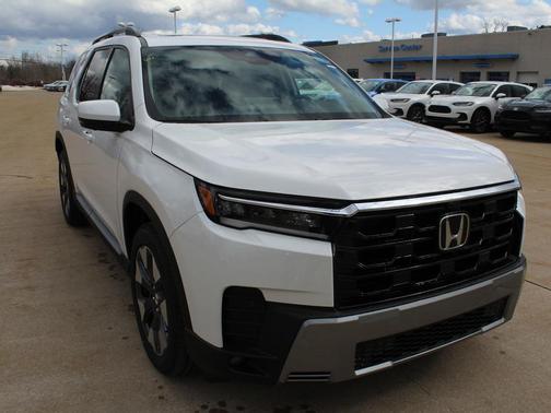 2026 Honda Pilot Elite