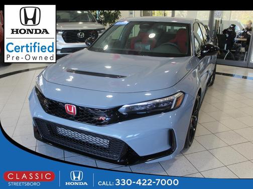 2024 Honda Civic Type R Manual