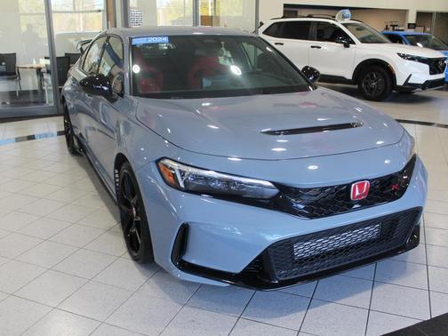 2024 Honda Civic Type R Manual