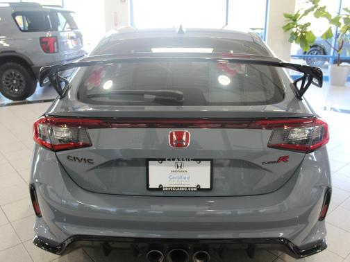 2024 Honda Civic Type R Manual