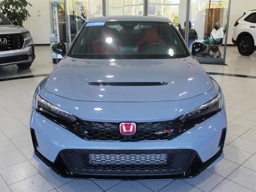 2024 Honda Civic Type R Manual