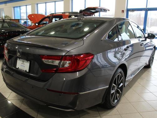 2021 Honda Accord EX-L 1.5T