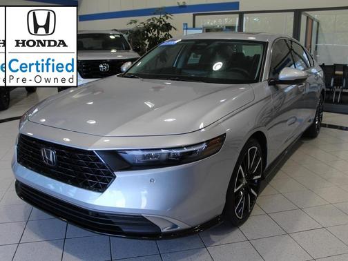 2024 Honda Accord Hybrid Touring