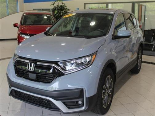 2022 Honda CR-V AWD EX-L