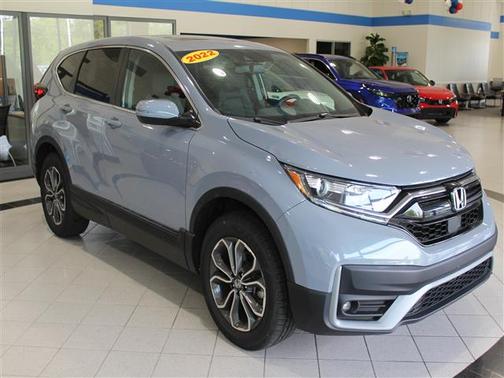 2022 Honda CR-V AWD EX-L