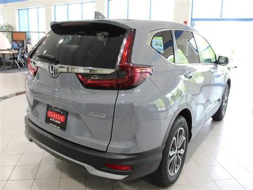 2022 Honda CR-V AWD EX-L