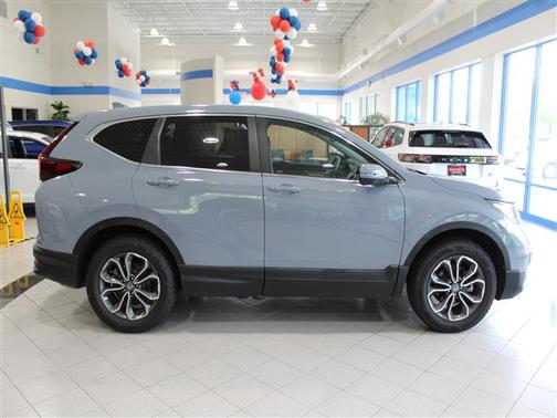 2022 Honda CR-V AWD EX-L