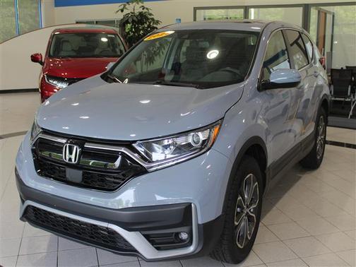 2022 Honda CR-V AWD EX-L