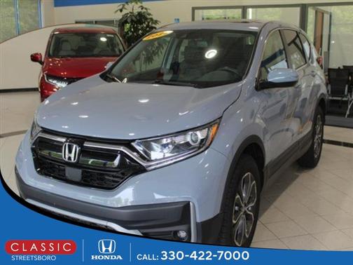 2022 Honda CR-V AWD EX-L