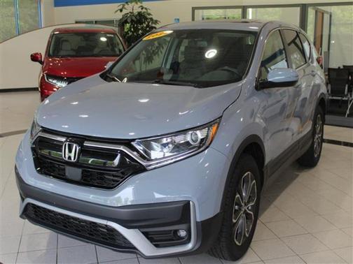2022 Honda CR-V AWD EX-L