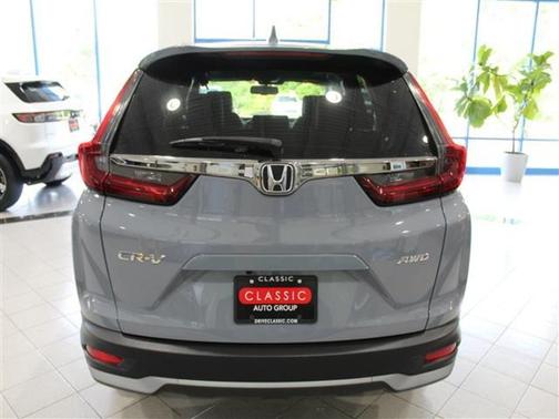 2022 Honda CR-V AWD EX-L