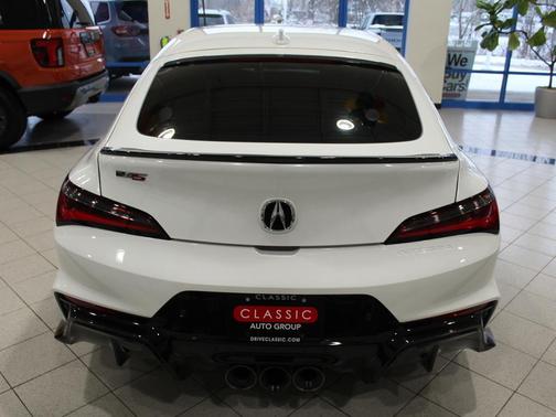 2024 Acura Integra Type S