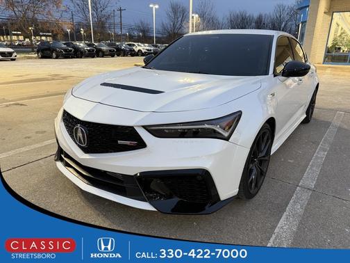 2024 Acura Integra Type S