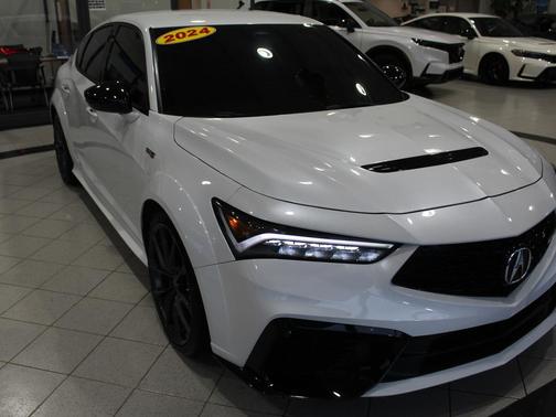 2024 Acura Integra Type S