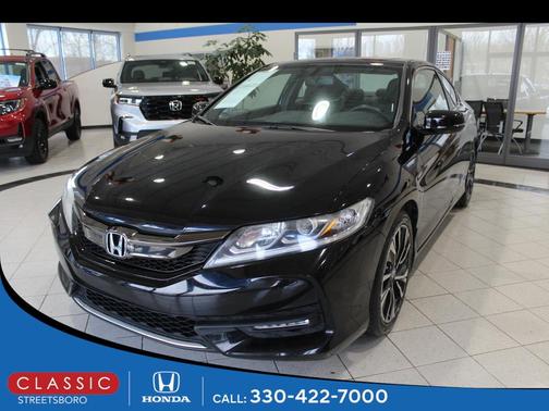 2017 Honda Accord EX-L