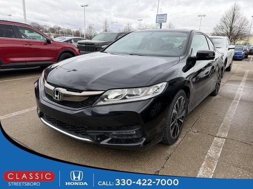 2017 Honda Accord EX-L