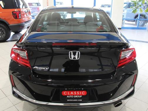 2017 Honda Accord EX-L