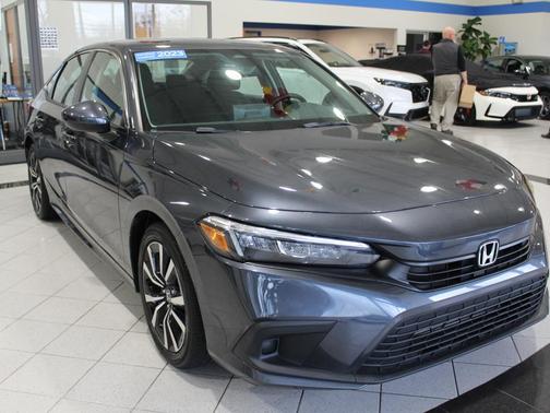 2023 Honda Civic EX