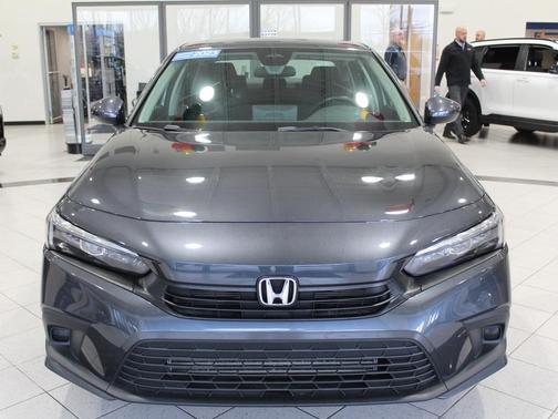 2023 Honda Civic EX