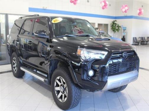 2020 Toyota 4Runner TRD Off Road Premium