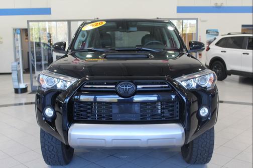 2020 Toyota 4Runner TRD Off Road Premium