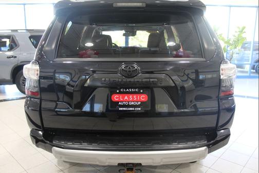 2020 Toyota 4Runner TRD Off Road Premium