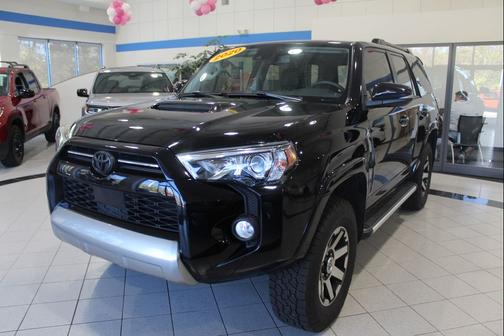 2020 Toyota 4Runner TRD Off Road Premium