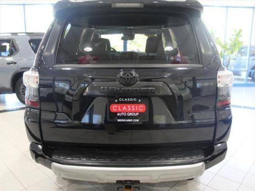 2020 Toyota 4Runner TRD Off Road Premium