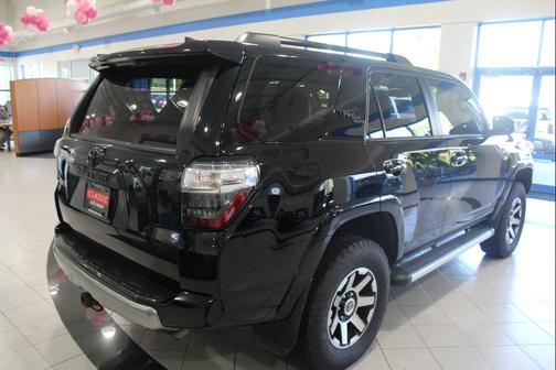 2020 Toyota 4Runner TRD Off Road Premium