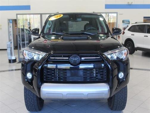 2020 Toyota 4Runner TRD Off Road Premium