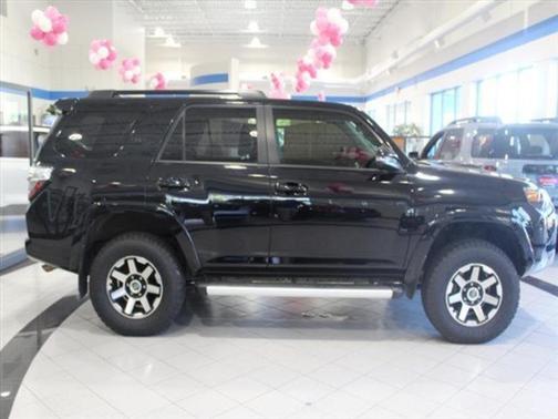 2020 Toyota 4Runner TRD Off Road Premium