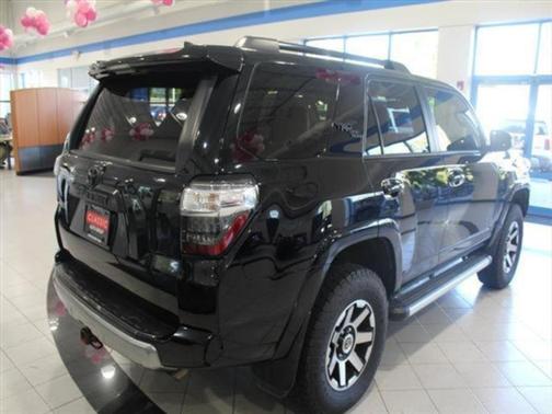 2020 Toyota 4Runner TRD Off Road Premium