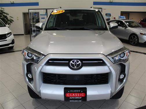 2024 Toyota 4Runner SR5