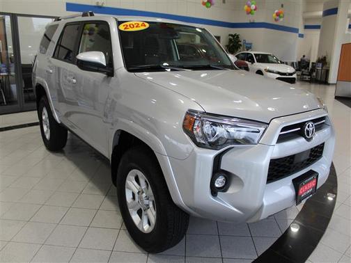 2024 Toyota 4Runner SR5