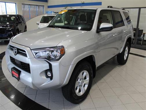 2024 Toyota 4Runner SR5