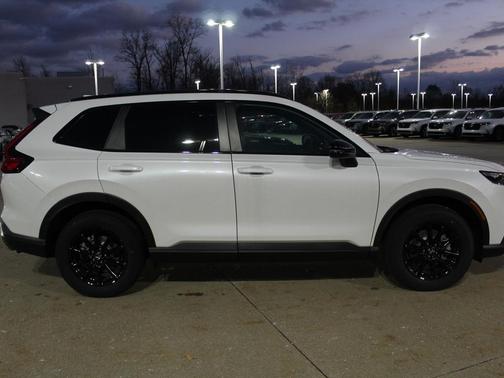 2026 Honda CR-V Hybrid Sport-L AWD