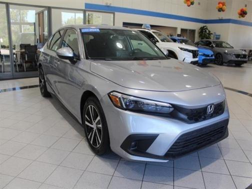 2023 Honda Civic LX