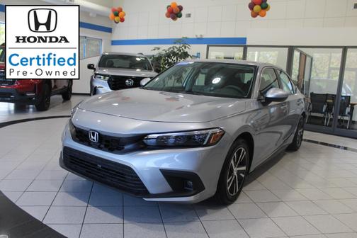 2023 Honda Civic LX